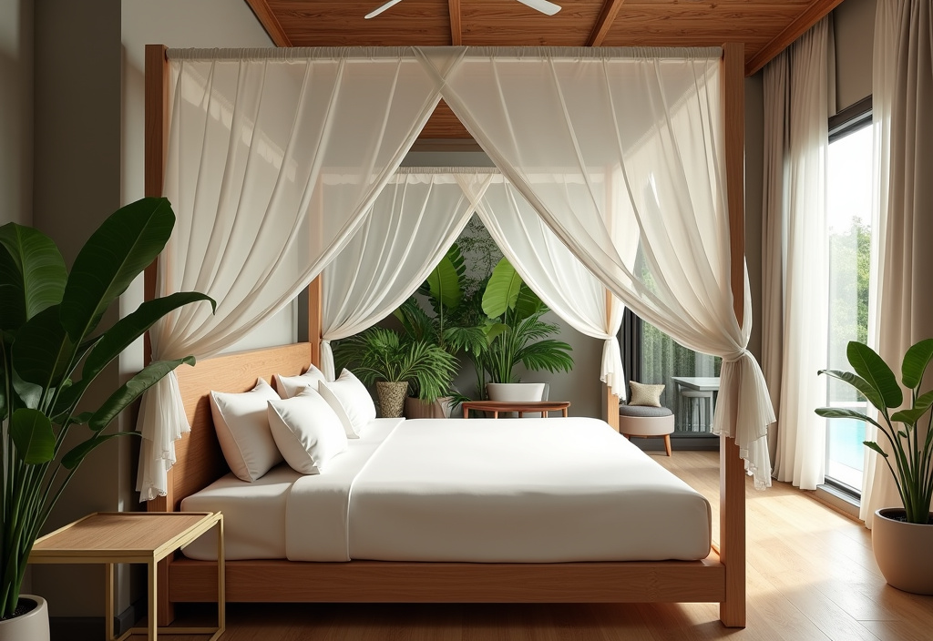 Premium Garden Suite
