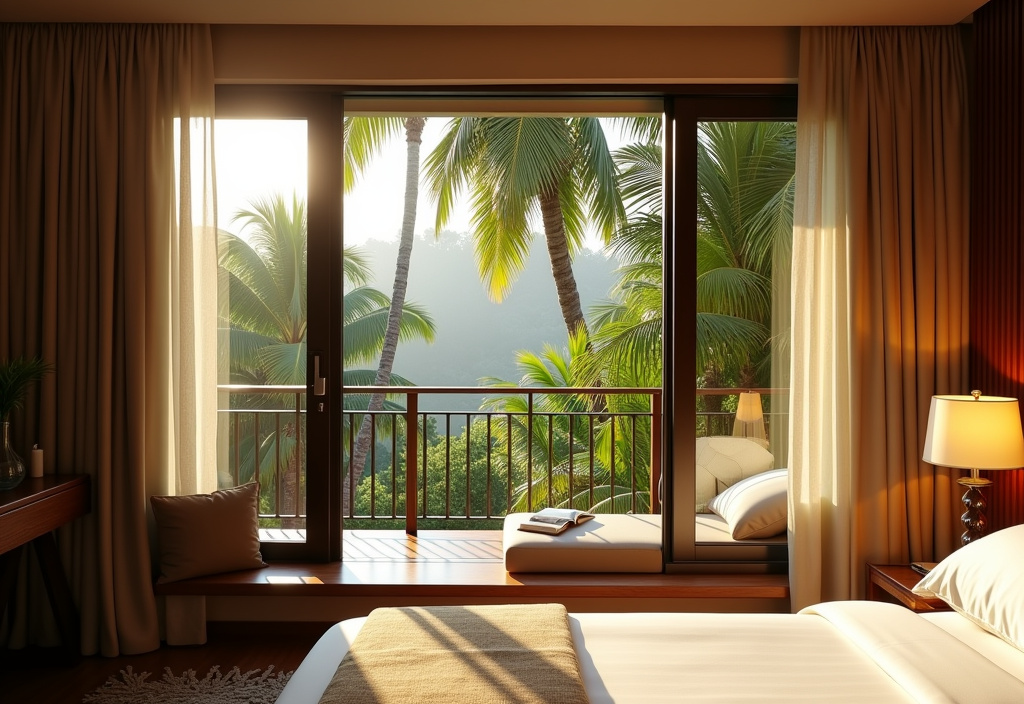 Garden Villa